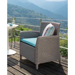 Sillón Gardenia Sencillo