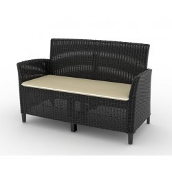 Sillón Gardenia Doble