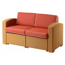 Sillon doble Magnolia
