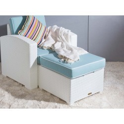 Mesa para sala exterior