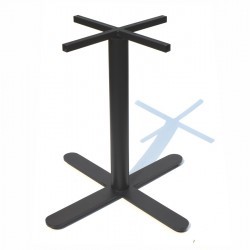 Base Ensenada pedestal de cruz