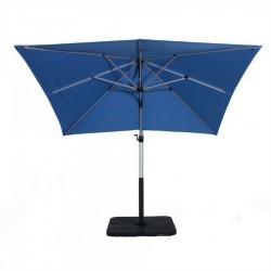 Sombrilla Kolonia Cuadrada 3x3 mts