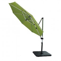 Sombrilla Kolonia Redonda 3x3 mts