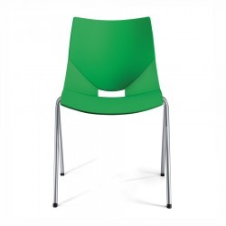 Silla Shell de Plastico