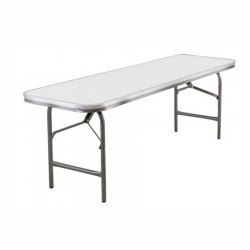 Mesa tablon Infantil restangular 50x180...
