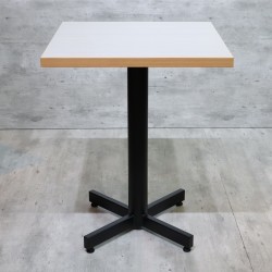 Mesa para restaurante 60x60 de Melamina