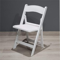 Silla plegable Avant Garde de polipropileno