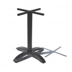 Base Copa pedestal de cruz