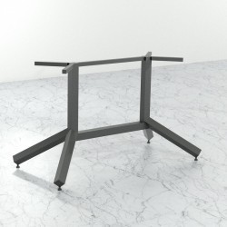 Base Pedestal Tijuana para Mesa larga