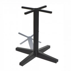 Base Lariat pedestal para Mesa de Cruz...