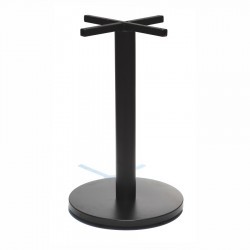 Base pedestal plato "rechazado" 45 cm