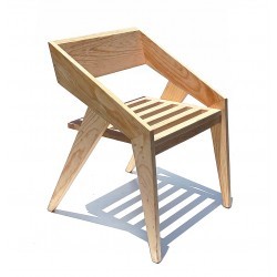 Silla de Madera Nayarit