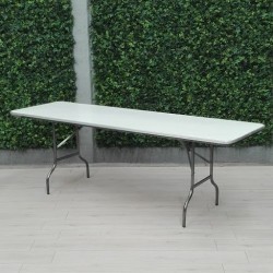 Mesa tablon restangular 75x240 cubierta...