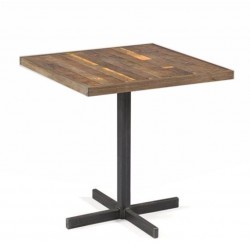Base Equs pedestal de cruz de 60x60 cm en...