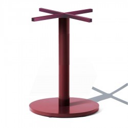 Base pedestal plato "rechazado" 55 cm