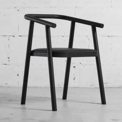 Silla Alondra de Metal para restaurantes