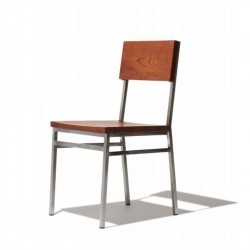 Silla de metal Phoenix