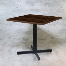 Mesa para restaurante 80x80 de Melamina