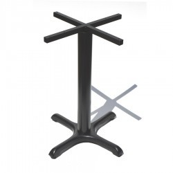 Base Comune para Mesa de Cruz 55x55 cms