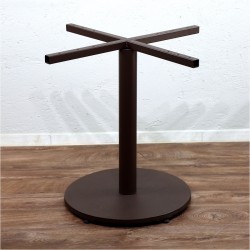 Base pedestal Jumbo disco liso 55 diametro...