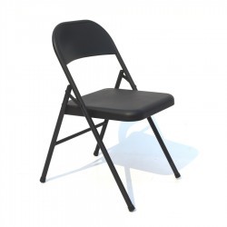 Silla Plegable metalica 40´s