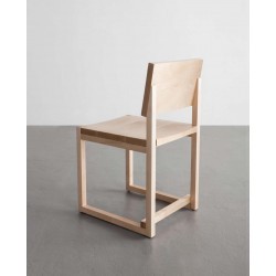 Silla de Madera Emilia