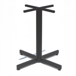 Base Equs pedestal de cruz de 75x75 cm en...