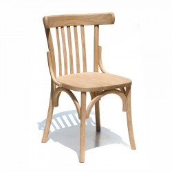Silla Sarita de Madera roble