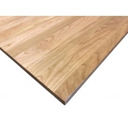 Cubierta madera de pino 80x70 cm