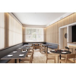 Silla Maninalco apilable