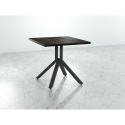 Mesa Azteca 80X80 cm con Melamina