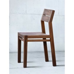 Silla Vega de madera solida
