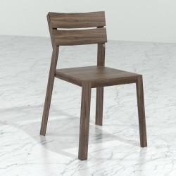Silla de Madera Quina