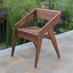 Silla de Madera Nayarit en madera Tzalam