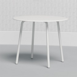 Mesa Heron Circular 90 cm diametro y...