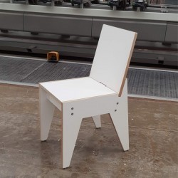 Silla Cnc Biesse de Melamina de 18mm