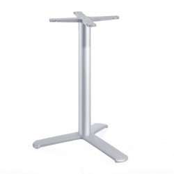 Base de Aluminio Tripoide 3 puntas