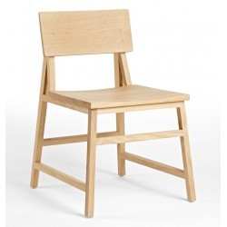 Silla de Madera kira