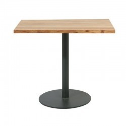 Mesa Melamina para restaurante de 80x80 cms