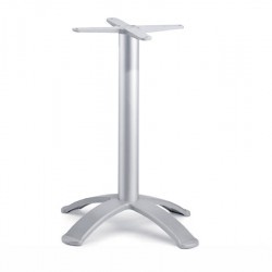 Base pedestal para uso en exterior