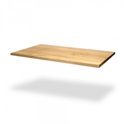 Cubierta madera de pino 80x120 cm