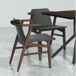 Silla Ciro de Madera