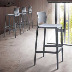 Silla Alta banco Bakhita Gaber