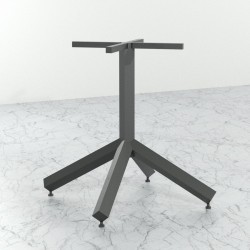 Base Pedestal Tijuana para Mesa