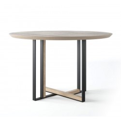 Mesa Logan 110 cm diametro