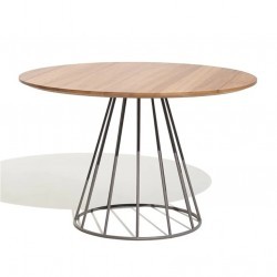 Mesa miranda de 90 cm diametro