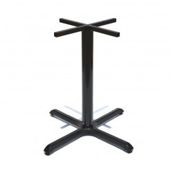 Base Comune para Mesa cruz 75 cms