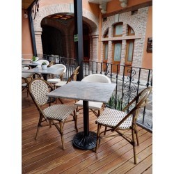 Cubierta Marmol blanco de 80x80 cm