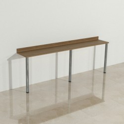 Barra a Muro de Melamina de 50x300 cm