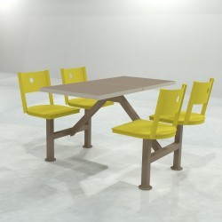 Mesa Topolobampo fast food